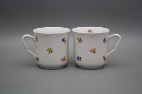 Mug Karel 0,27l Flowers sprays BB