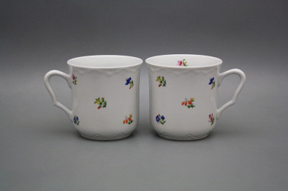 Mug Karel 0,27l Flowers sprays BB č.1