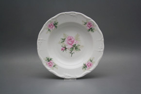 Deep plate 23cm Marie Louise Claremont GBB