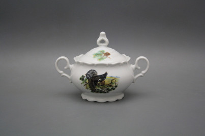 Sugar bowl 0,24l Ofelia Alpine game BB č.1