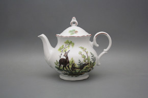 Teapot 1,2l Ofelia Doe and fawn HL