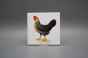 Tile COLOR ONE 15x15cm Hens WL č.3