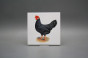 Tile COLOR ONE 15x15cm Hens WL č.4