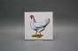 Tile COLOR ONE 15x15cm Hens WL č.6