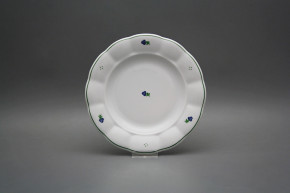 Dessert plate 19cm Benedikt Retro Blue