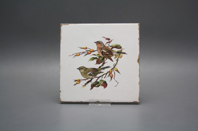 Tile Forli Blanco 15x15cm Chaffinch č.1