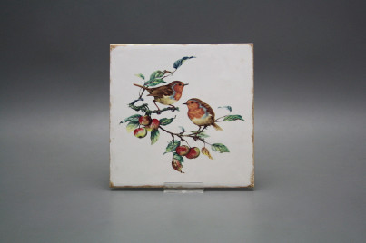 Tile Forli Blanco 15x15cm Robin č.1