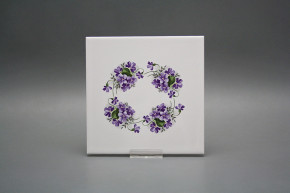 Tile COLOR ONE 15x15cm Violets WL