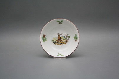 Salad dish 13cm Ofelia Roaring deer GHL č.1