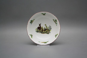 Salad dish 16cm Ofelia Doe and fawn FHL