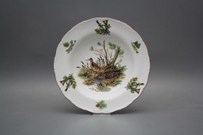 Deep plate 23cm Ofelia Snipe FHL