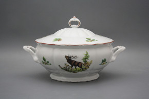 Souptureen 2,5l Verona Roaring deer FHL