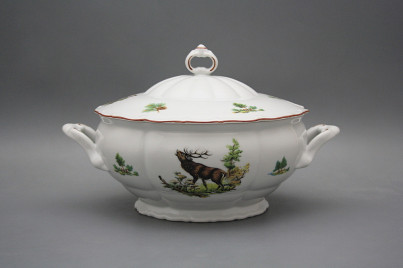 Souptureen 2,5l Verona Roaring deer FHL č.1