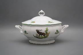 Souptureen 2,5l Verona Roaring deer FZL