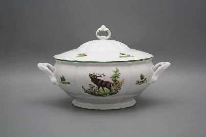 Souptureen 2,5l Verona Roaring deer FZL č.1