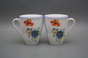 Mug 0,3l Verona Field flowers AL