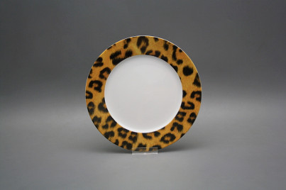 Dessert plate 19cm Nina Leopard KBB č.1