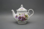 Tea set Ofelia Pansy 15-piece BB č.2