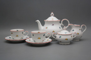 Tea set Ofelia Sprays 15-piece CL