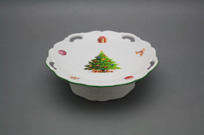 Candy dish Verona Christmas Tree ZL