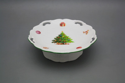 Candy dish Verona Christmas Tree ZL č.1