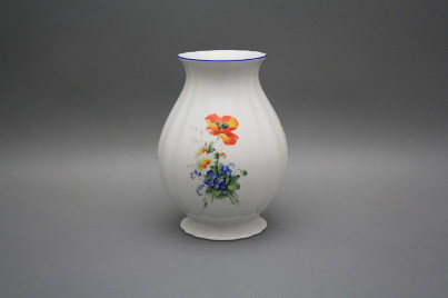 Vase 18,5cm Rose Field flowers AL č.1