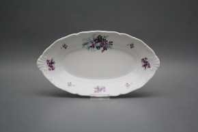 Side dish 26cm Verona Sweet violets KBB