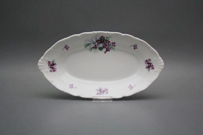 Side dish 26cm Verona Sweet violets KBB č.1