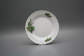 Dessert plate 19cm Verona Lilies of valley CZL