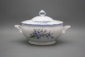 Souptureen 2,5l Verona Cornflowers AL