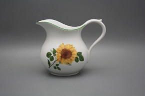 Water jug 1,2l Sunflowers ZL