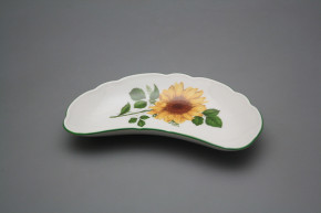 Dish for bones 19cm Rokoko Sunflowers ZL