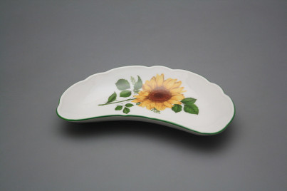 Dish for bones 19cm Rokoko Sunflowers ZL č.1