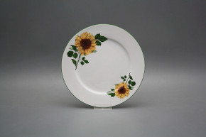 Dessert plate 19cm Nina Sunflowers DZL