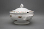 Souptureen 3l Verona Christmas holly BB č.2