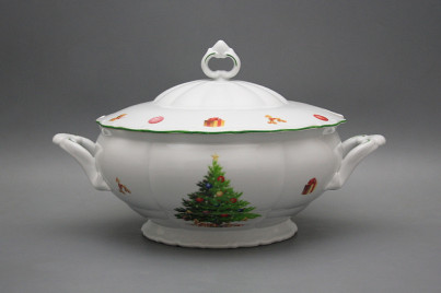 Souptureen 3l Verona Christmas Tree ZL č.1