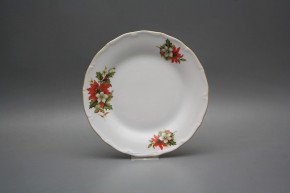 Dessert plate 19cm Verona Poinsettia CGL