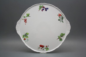 Cake dish 30,5cm Verona Forest berries ABB