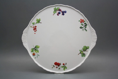 Cake dish 30,5cm Verona Forest berries ABB č.1