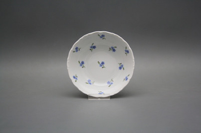 Salad dish 13cm Ofelia Forget-me-not Sprays BBB č.1