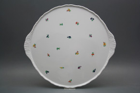 Cake dish 30,5cm Verona Sprays BBB