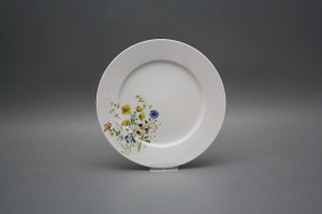 Dessert plate 19cm Nina Flowering meadow Pattern B HBB