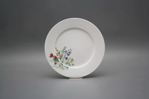 Dessert plate 19cm Nina Flowering meadow Pattern C HBB