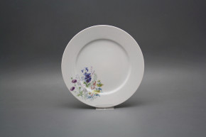 Dessert plate 19cm Nina Flowering meadow Pattern D HBB