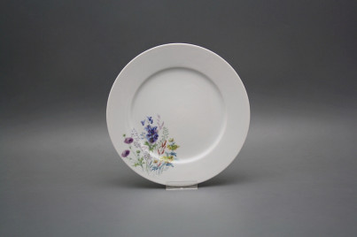 Dessert plate 19cm Nina Flowering meadow Pattern D HBB č.1