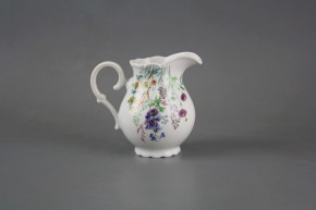 Creamer high 0,24l Ofelia Flowering meadow Pattern D BB