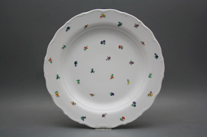 Flat round dish 31cm Verona Sprays BBB