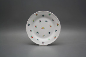 Dessert plate 19cm Verona Sprays BBB