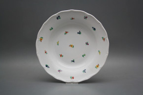 Deep plate 24,5cm Verona Sprays BBB