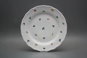 Flat plate 25cm Verona Sprays BBB